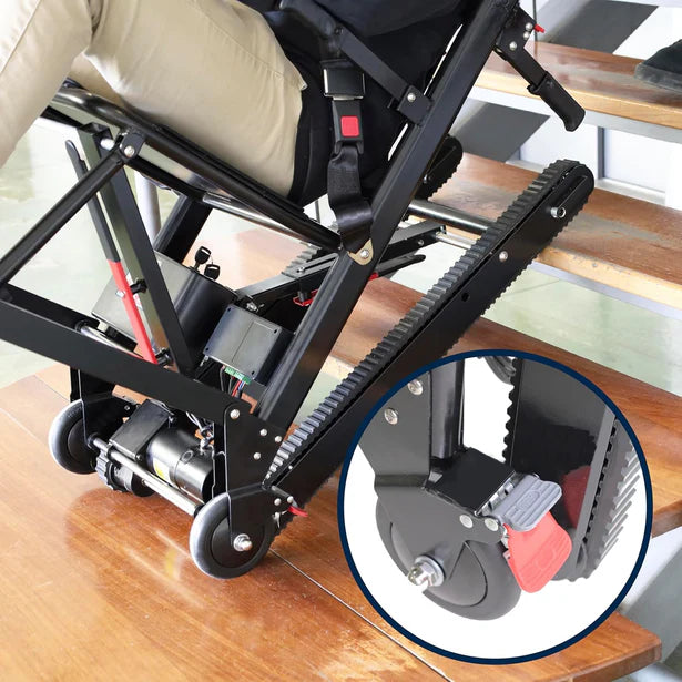 Silla Salvaescaleras Eléctrica