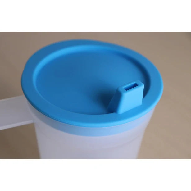 Vaso con Asa Lateral