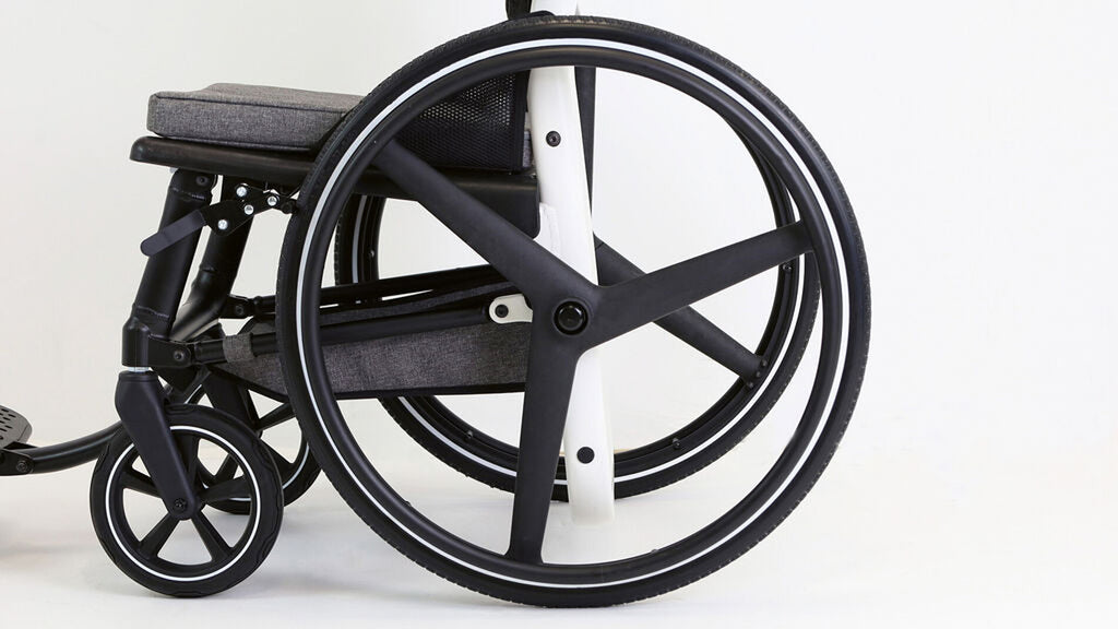 Silla de ruedas KMINA PRO Autopropulsable