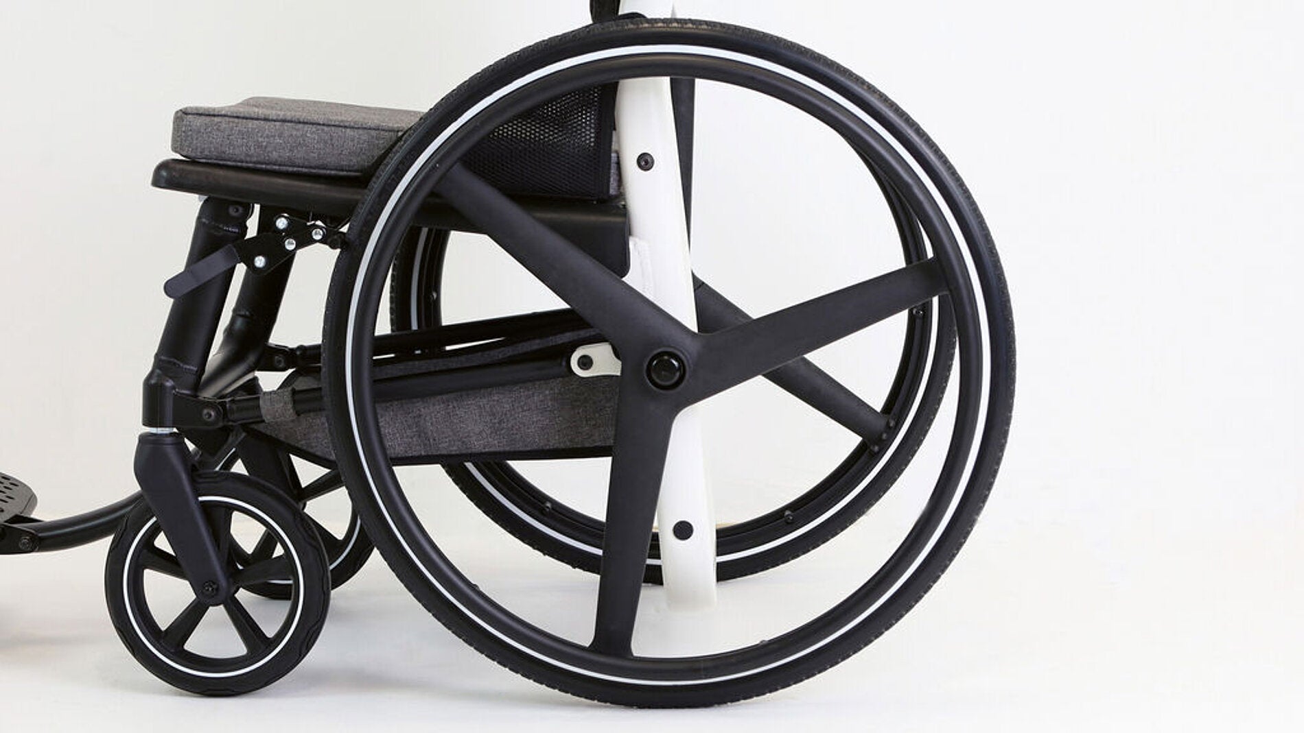 Silla de ruedas KMINA PRO Autopropulsable