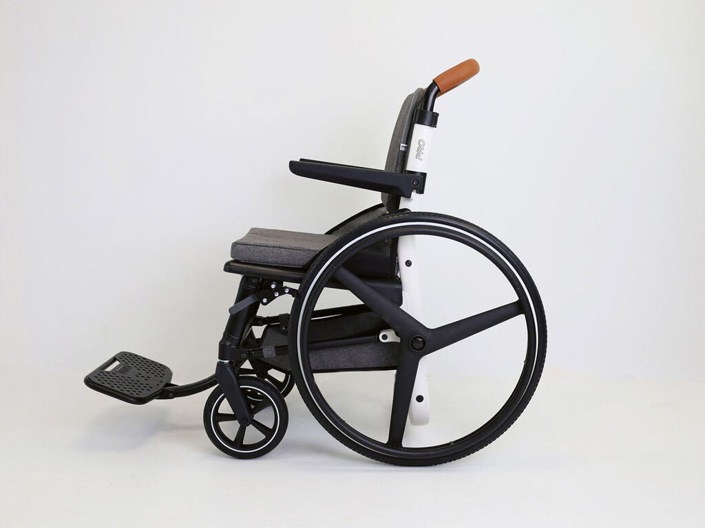 Silla de ruedas KMINA PRO Autopropulsable