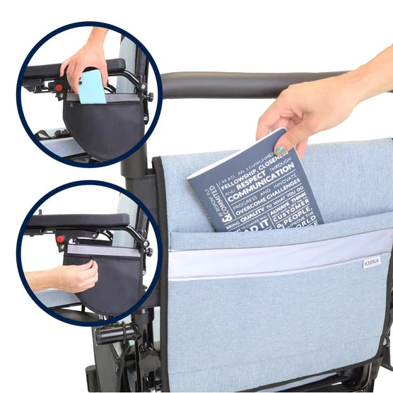 Silla de Ruedas Electrica