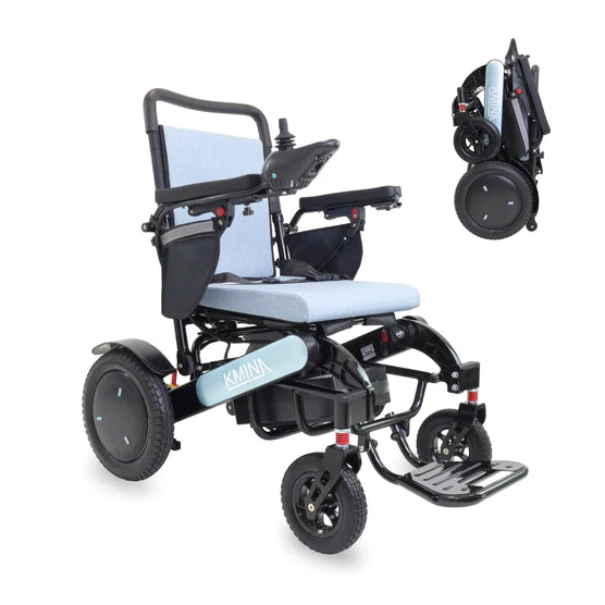 Silla de Ruedas Electrica