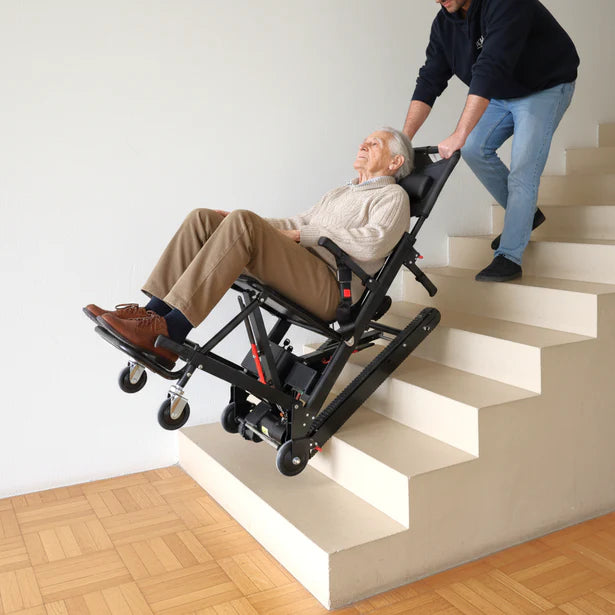 Silla Salvaescaleras Eléctrica