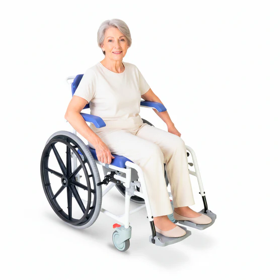 Silla PRO  Autopropulsión