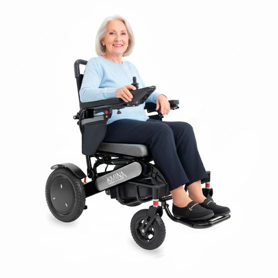 Silla de Ruedas Electrica