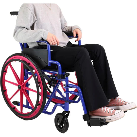 Silla de Ruedas Infantil -(35 cm)