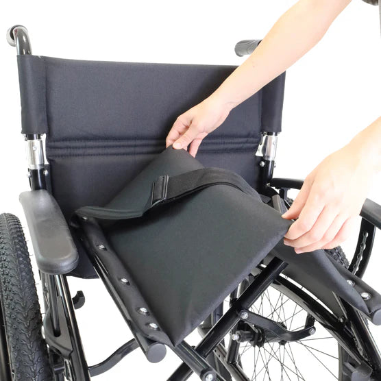 Silla de Ruedas Aluminio - Todoterreno