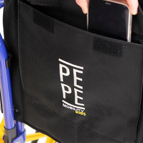 Silla de Ruedas Infantil -(35 cm)