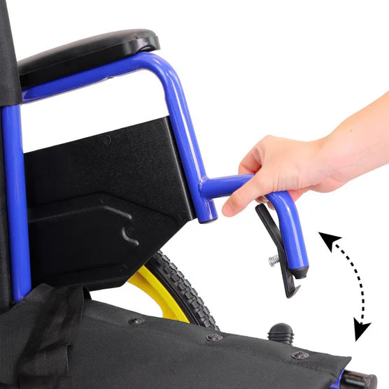 Silla de Ruedas Infantil -(35 cm)