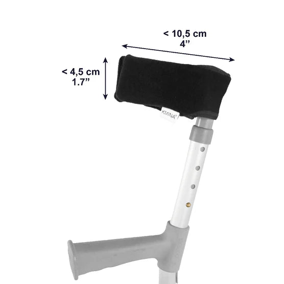 Funda Codo - Muleta Cerrada (Caja 2 uds.)