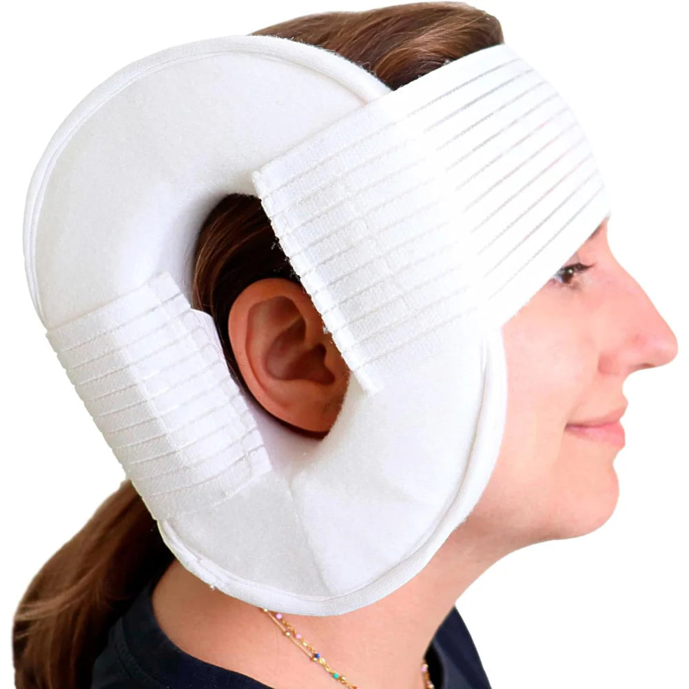 Cojín Oreja con Velcro