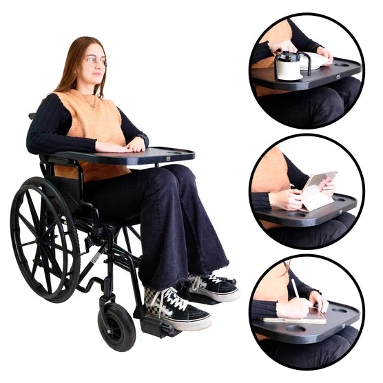 Bandeja Silla de Ruedas