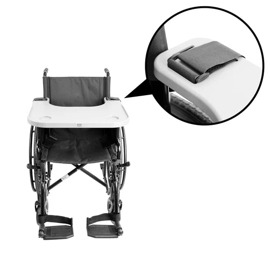 Bandeja Silla de Ruedas