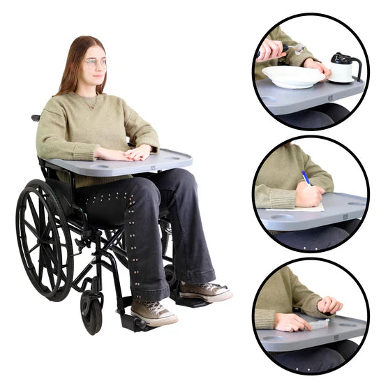 Bandeja Silla de Ruedas