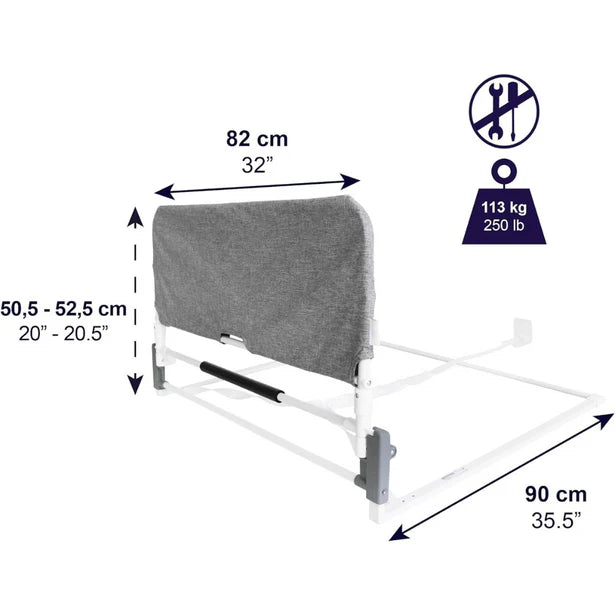 Barandilla Cama Abatible