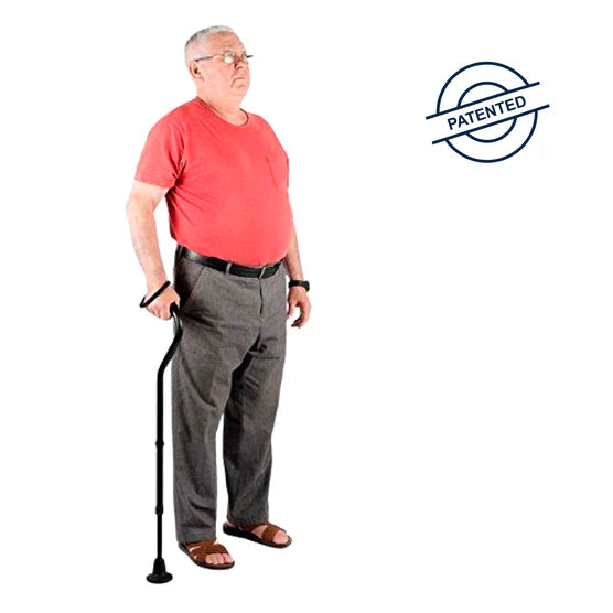 Bastón COMFORT - Negro