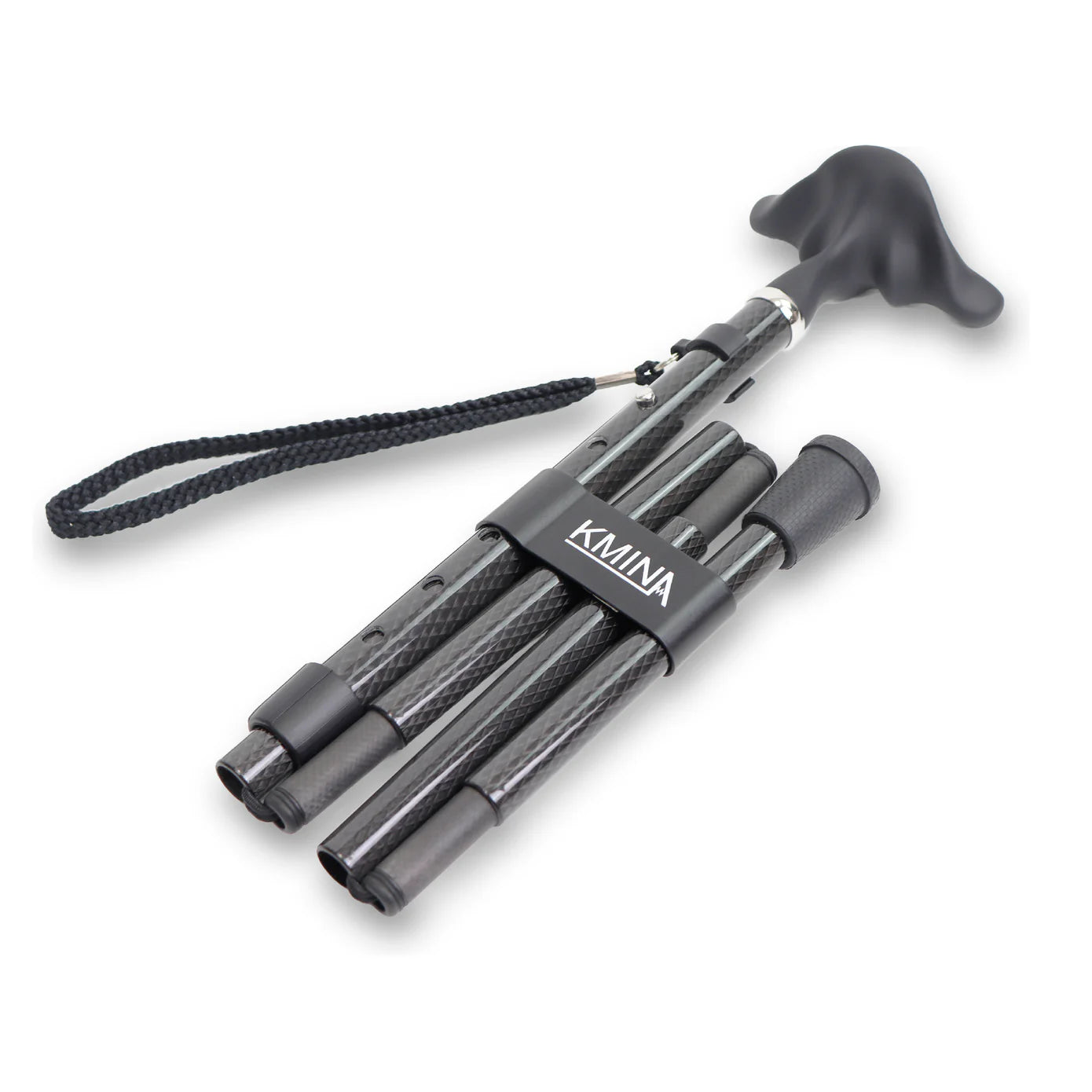 Bastón PRO Plegable  - Fibra