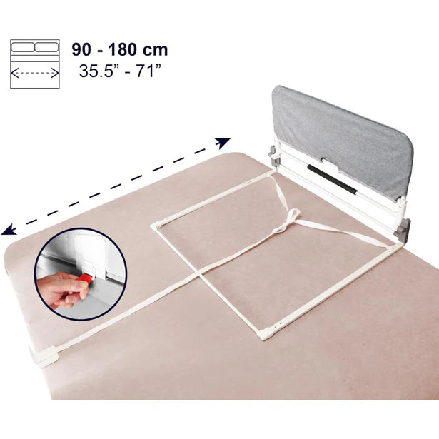 Barandilla Cama Abatible