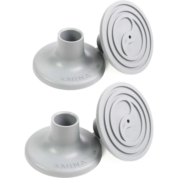 Contera Ducha Ancha (x4 uds)