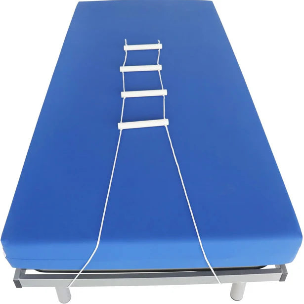 Cuerda incorporación cama