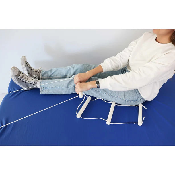 Cuerda incorporación cama