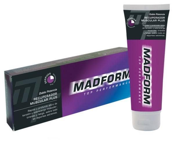 Mad form Plus Sport Performance 120ml