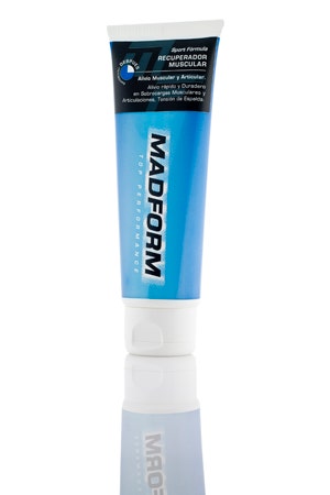 Mad Form Sport Formula 120ml