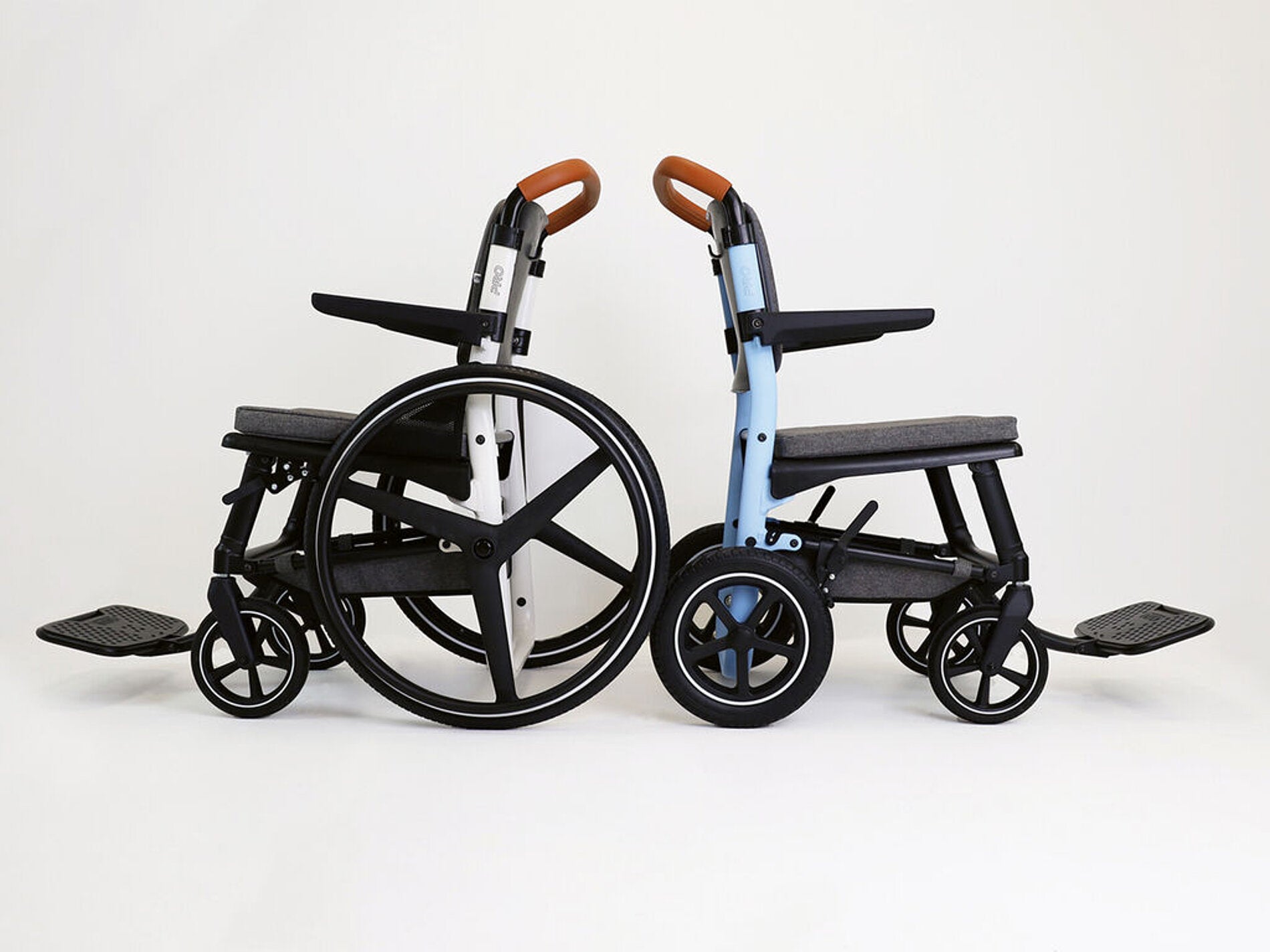 Silla de ruedas KMINA PRO Transporte