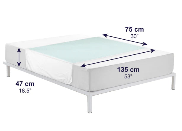 Empapador Cama Reutilizable