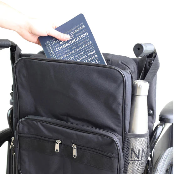 Mochila Silla de Ruedas