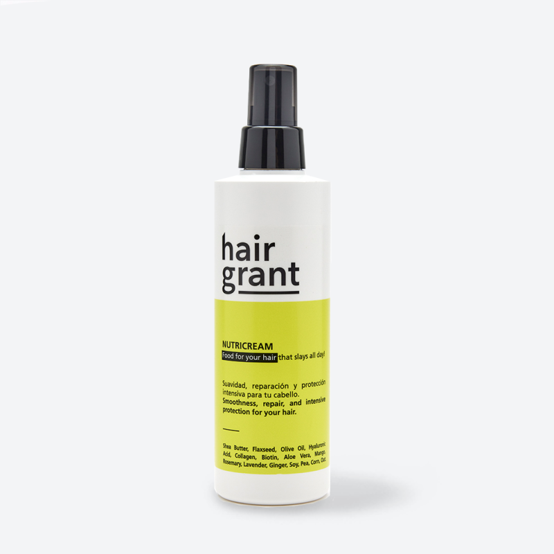 8070 - Hair Grant Nutricream - 200 ml