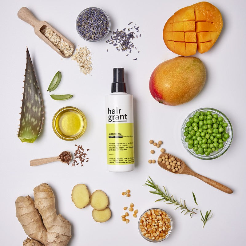 8070 - Hair Grant Nutricream - 200 ml