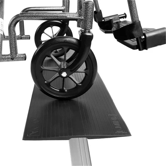 Rampa Silla de Ruedas - Perfiles Puertas