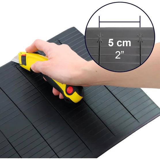 Rampa Silla de Ruedas - Perfiles Puertas