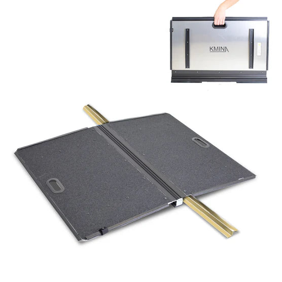 Rampa Silla de Ruedas - Perfil Grande