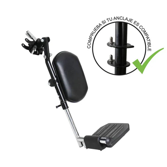 Reposapiés Elevable Silla