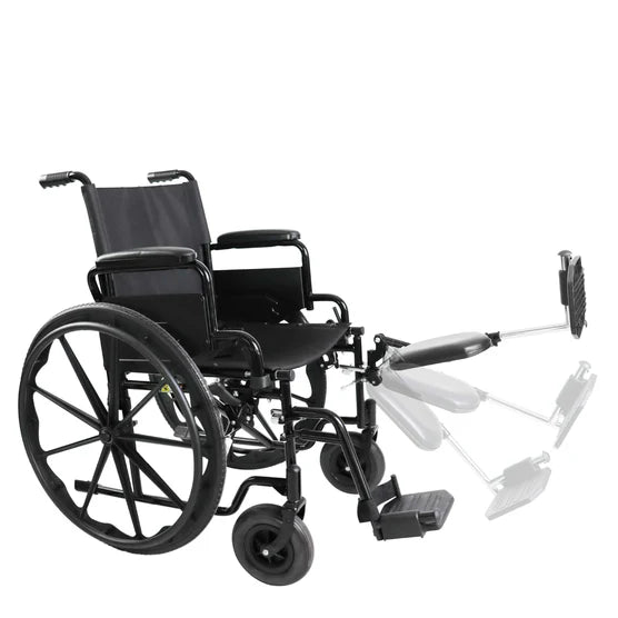 Reposapiés Elevable Silla