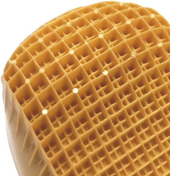 Tuli Classic Heel Cup, Tulis