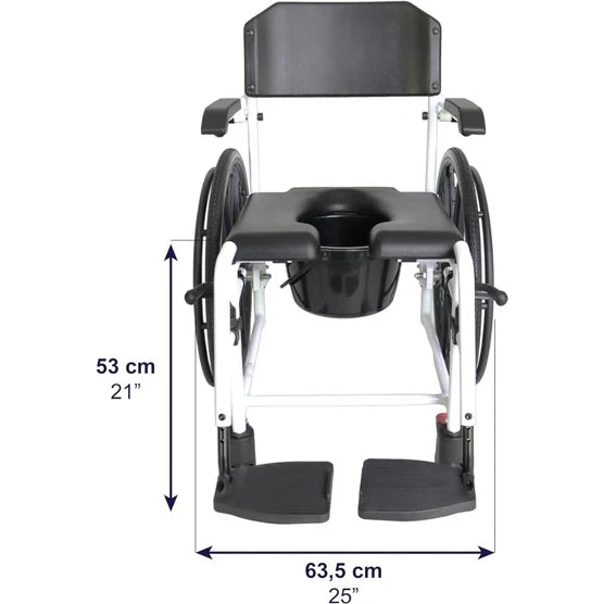 Silla PRO  Autopropulsión