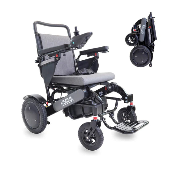 Silla de Ruedas Electrica