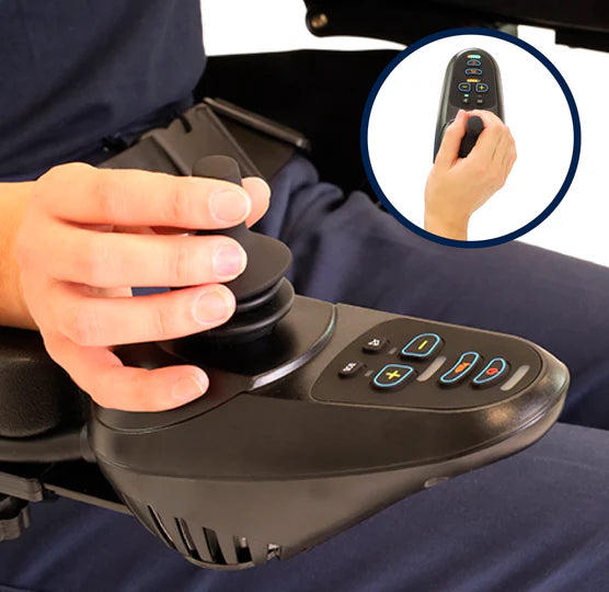 Silla de Ruedas Electrica