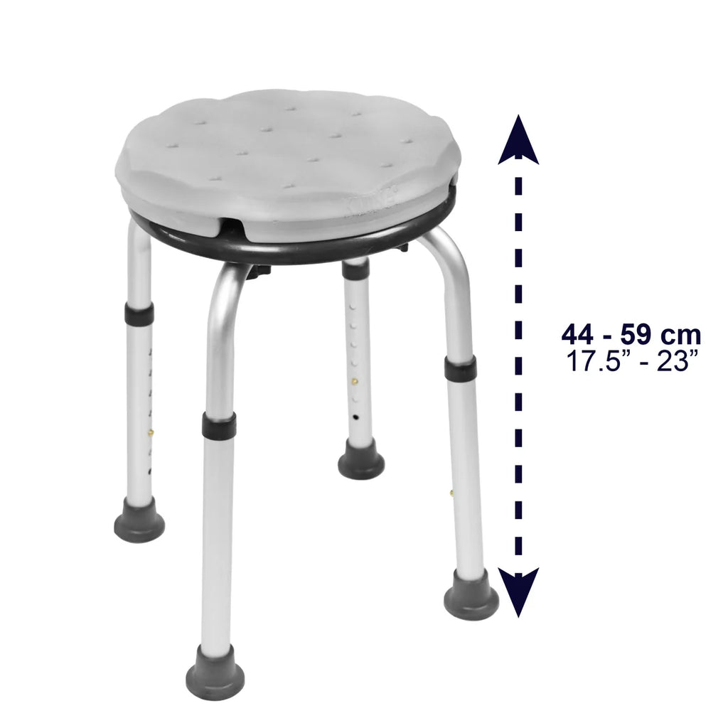 Taburete COMFORT - Redondo