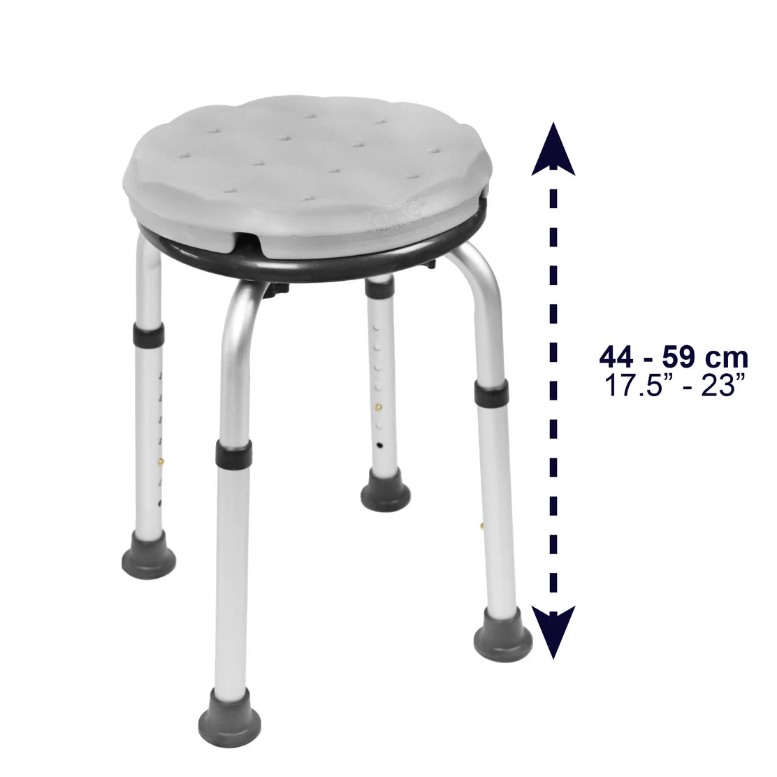 Taburete COMFORT - Redondo